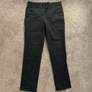 Express Men's Charcoal Chinos